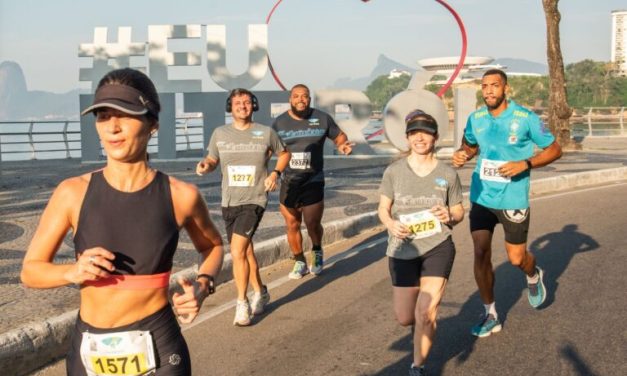 Niterói corre com emoção: Meia Maratona 2025 promete energia e inclusão