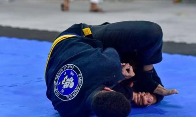 Cidade sedia a Segunda Edição da Copa Open de Jiu-Jitsu neste domingo