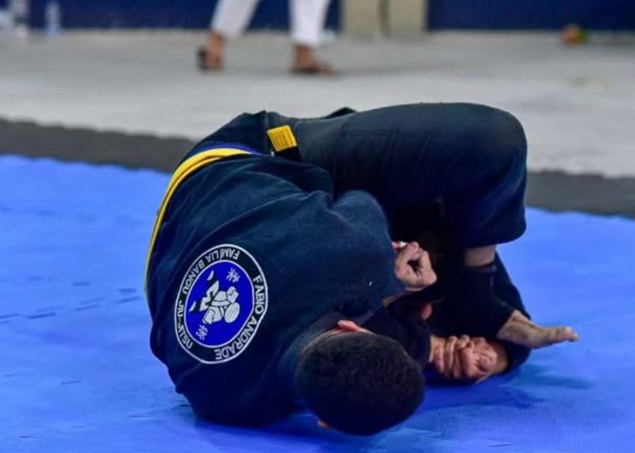 Cidade sedia a Segunda Edição da Copa Open de Jiu-Jitsu neste domingo