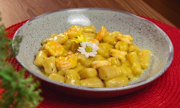 Comida com mais Sabor