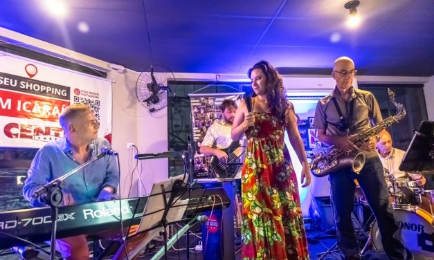 Isabella Antunes lança música solo e participa de tributo a Sergio Mendes no Teatro Municipal