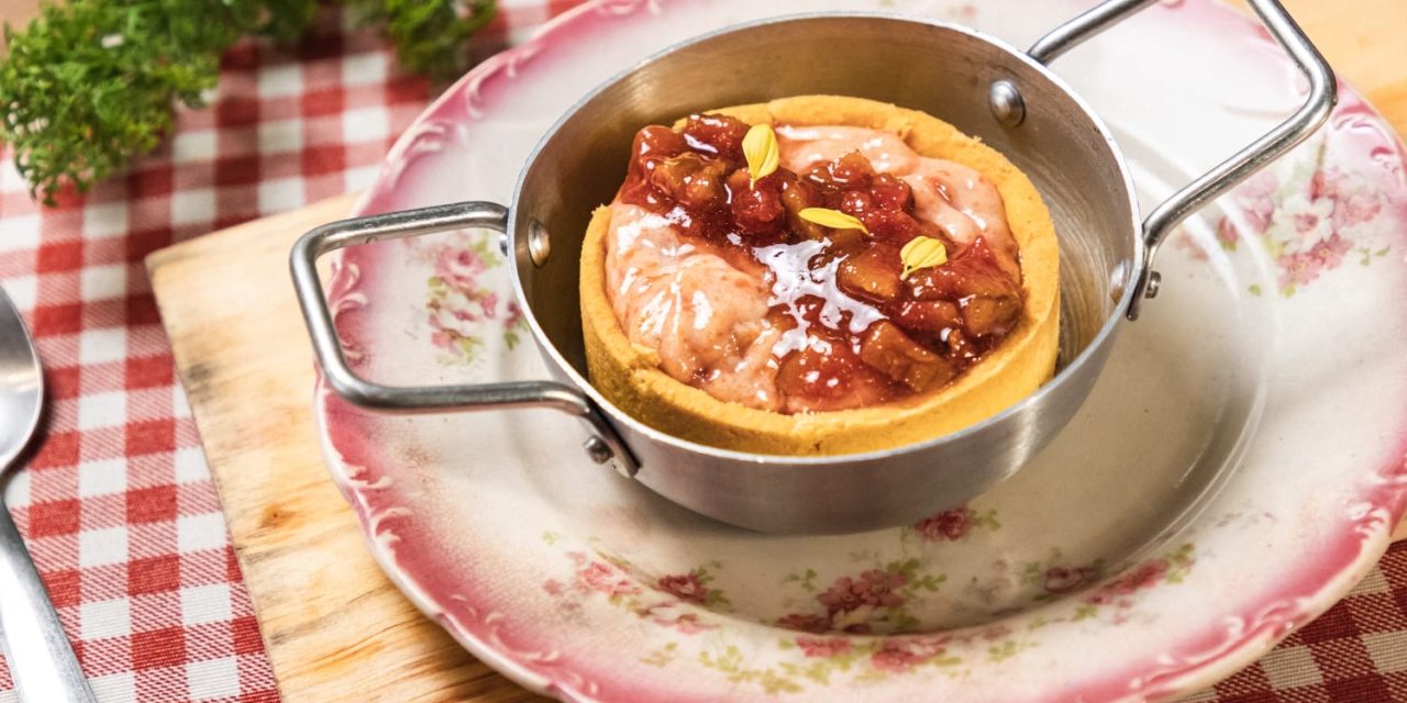 Jantar harmonizado com vinho