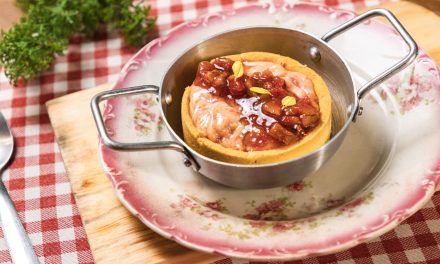 Jantar harmonizado com vinho