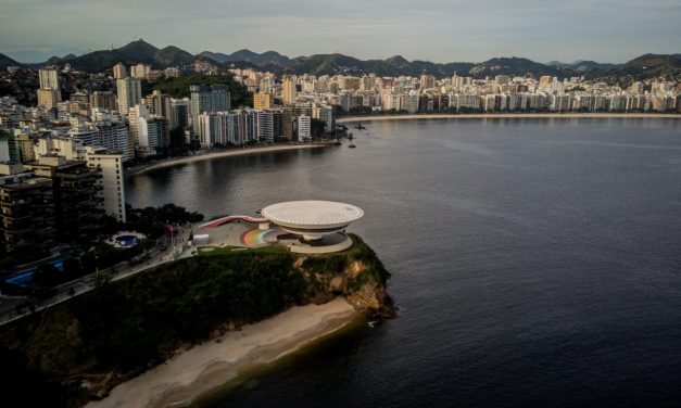 Caravana Nacional das Juventudes chega a Niterói nessa segunda-feira (16)