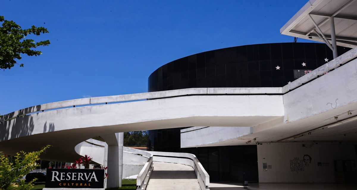 Arraiá São João anima feriadão no Reserva Cultural