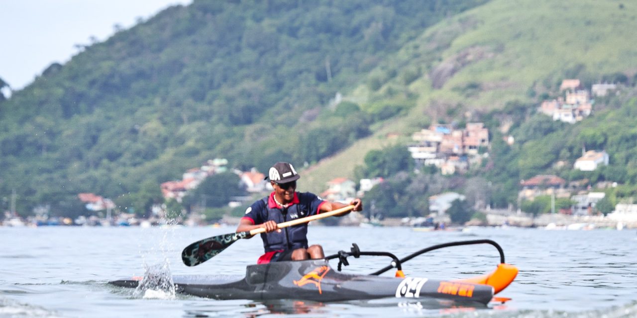 Charitas recebe etapa do Super Paddle Niterói