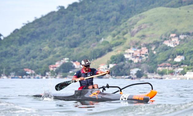 Charitas recebe etapa do Super Paddle Niterói