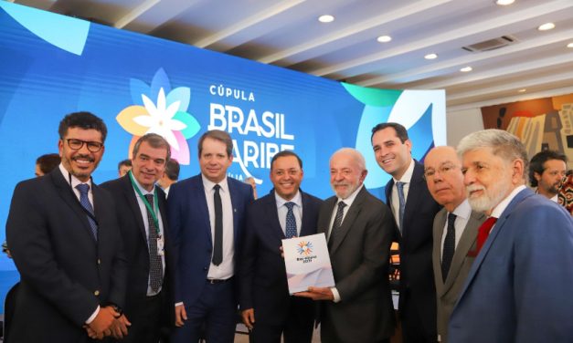 Governo Federal e cidades de Niterói e Rio apresentam a chefes de Estado a candidatura conjunta de Niterói e Rio para o Pan 2031