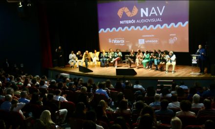 NAV 2025 reafirma protagonismo de Niterói no cenário audiovisual brasileiro