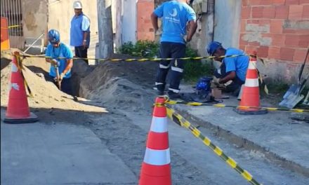 Águas de Niterói investe em melhoria no abastecimento na Zona Norte do município