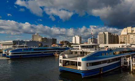 Barcas batem 4° recorde de passageiros transportados após redução da tarifa
