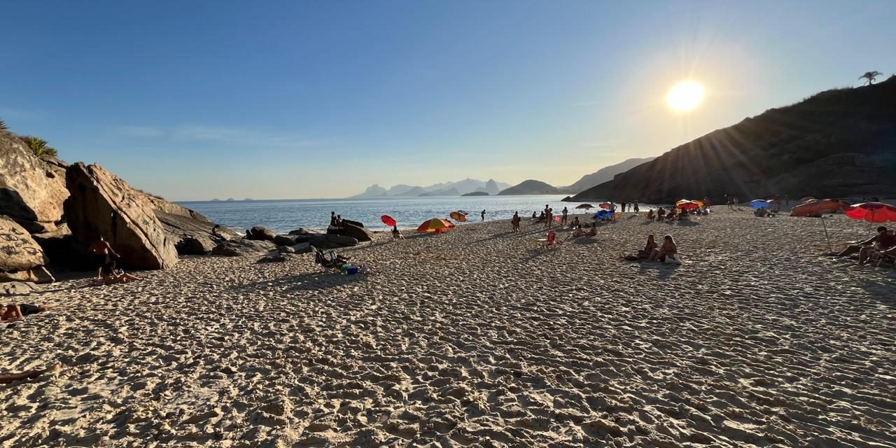 Praia do Sossego é indicada pela quinta vez ao Prêmio Bandeira Azul  