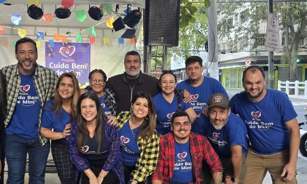 Projeto Cuida Bem de Mim realiza a segunda edição do seu arraiá Arraiá Solidário