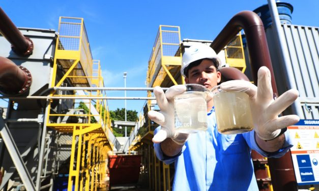 Niterói fica entre as melhores cidades do Brasil em saneamento