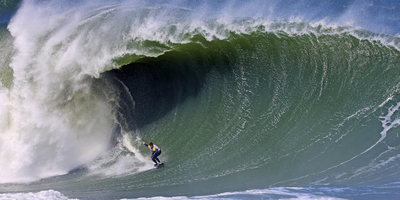 À espera de ondas grandes: IBW 2025 contará com nomes de peso do surfe