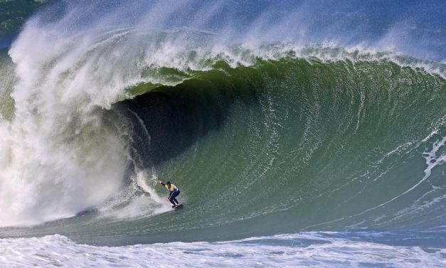 À espera de ondas grandes: IBW 2025 contará com nomes de peso do surfe
