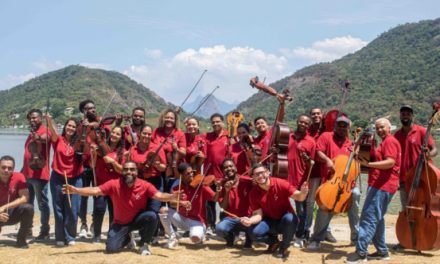 Matrículas abertas para cursos gratuitos de música e reforço escolar oferecidos pelo Espaço Cultural da Grota