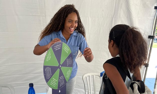 Águas de Niterói participa do projeto Orla Viva com ações de hidratação e educação ambiental