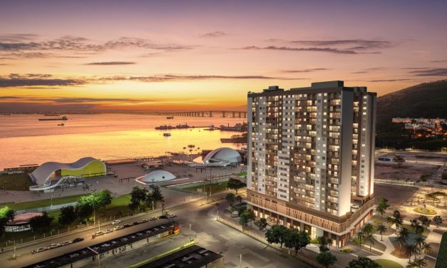 Empreendimento impulsiona revitalização do Centro de Niterói
