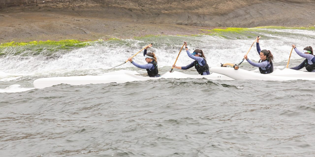 Campeonato Mundial de Va’a começa dia 15 com entrada gratuita em Niterói