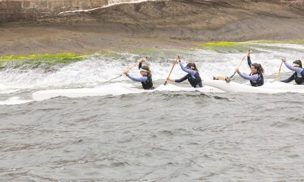 Campeonato Mundial de Va’a começa dia 15 com entrada gratuita em Niterói
