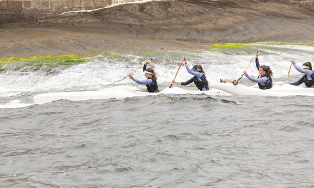 Campeonato Mundial de Va’a começa dia 15 com entrada gratuita em Niterói