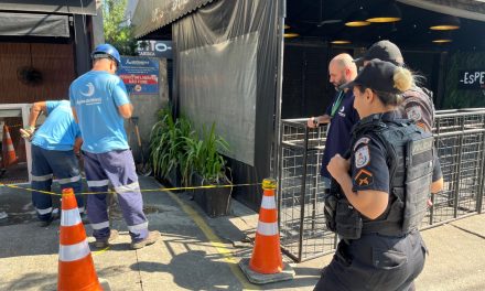 Águas de Niterói inicia ação conjunta com a polícia e flagra furto de agua na Região Oceânica do município
