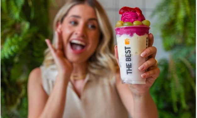 The Best Açaí inaugura nova loja em Icaraí com promoção especial