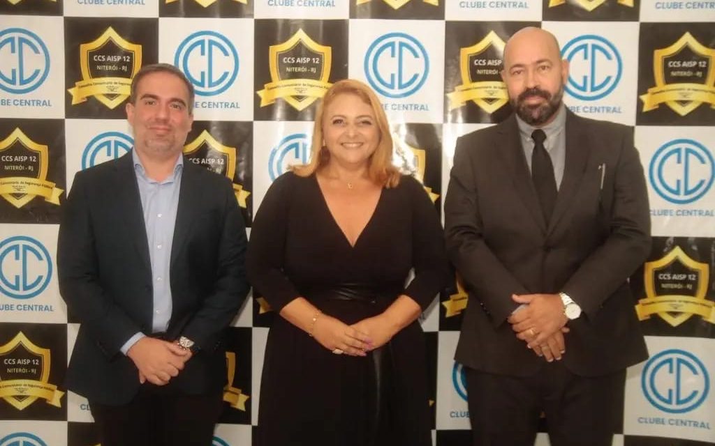 Primeira mulher assume presidência do Conselho Comunitário de Segurança em cerimônia marcada pelo “Agosto Lilás“
