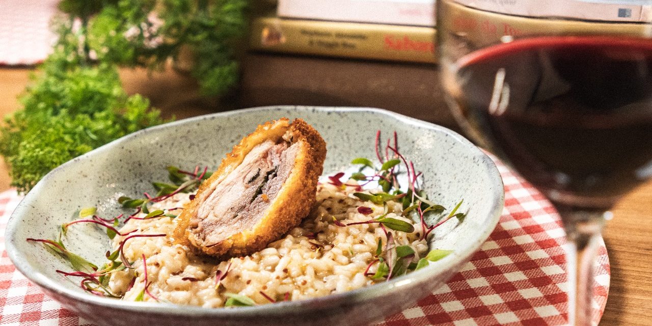 Encontro de sabores: Cozinha Autoral e vinhos de Mendoza