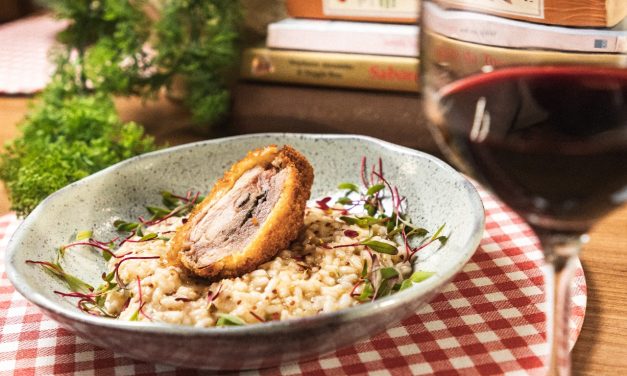Encontro de sabores: Cozinha Autoral e vinhos de Mendoza