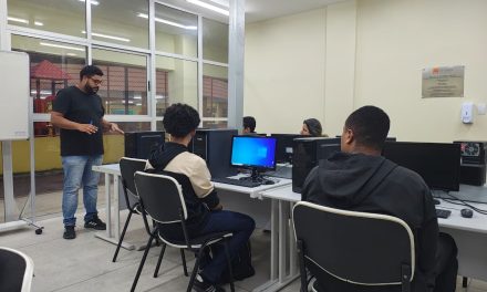 Águas de Niterói inicia curso gratuito para moradores de Jurujuba