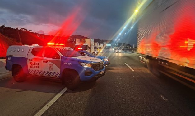 Prefeitura de Niterói reforça combate à violência com tecnologia ShotSpotter e impede roubo de carga na Zona Norte