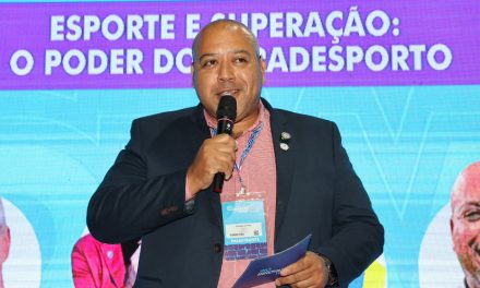 Governo do Estado debate esporte adaptado no Rio Innovation Week 2025