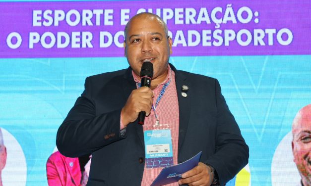 Governo do Estado debate esporte adaptado no Rio Innovation Week 2025