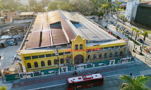 Estação Cantareira sediará distrito digital