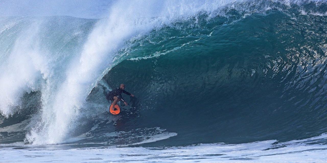 Itacoatiara Big Wave 2025 emite sinal verde e prova acontece neste domingo (17)