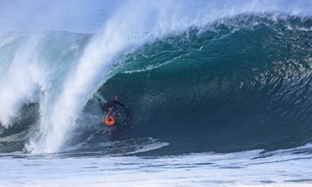 Itacoatiara Big Wave 2025 emite sinal verde e prova acontece neste domingo (17)