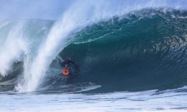 Itacoatiara Big Wave 2025 emite sinal verde e prova acontece neste domingo (17)