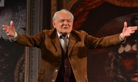 Othon Bastos celebra vida e carreira com peça gratuita em Niterói