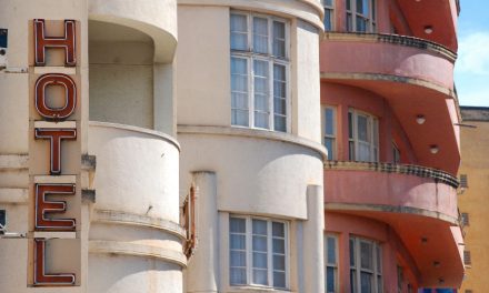 Circuito celebra 100 anos do Art Déco com programação gratuita e chamamento nacional de fotografias