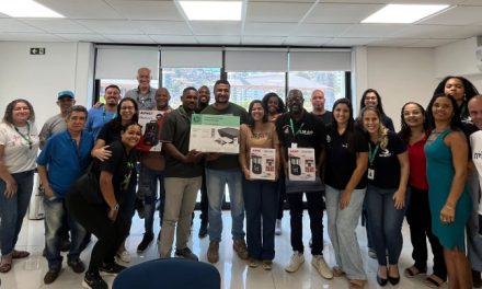Águas de Niterói premia comunidades participantes da campanha “Trata Óleo: Cada Gota Conta“