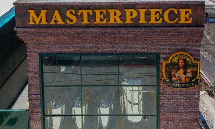 Cervejaria Masterpiece no Mondial de la Bière 2025