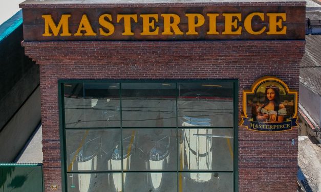 Cervejaria Masterpiece no Mondial de la Bière 2025