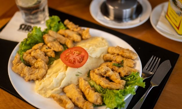 Sabores Frescos da Primavera