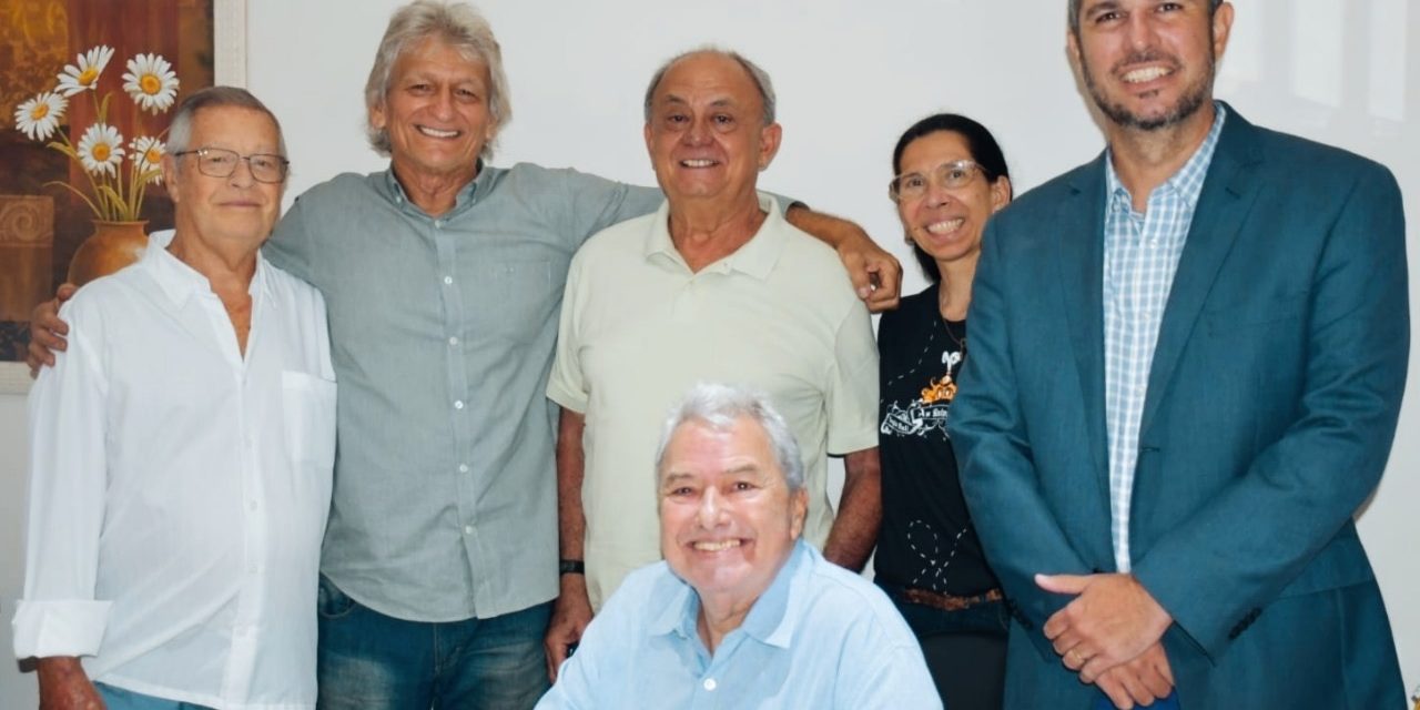 Central faz exposição de projetos do novo terraço