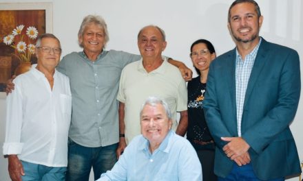 Central faz exposição de projetos do novo terraço