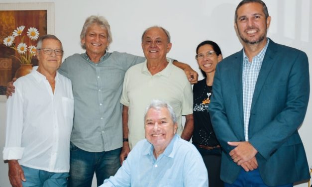 Central faz exposição de projetos do novo terraço