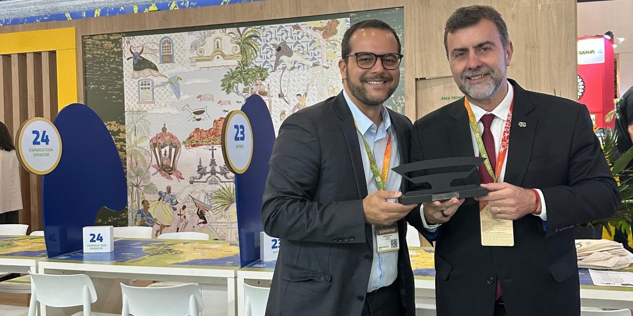 Niterói é destaque na maior Feira de Turismo da América Latina, em Buenos Aires