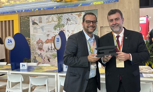 Niterói é destaque na maior Feira de Turismo da América Latina, em Buenos Aires
